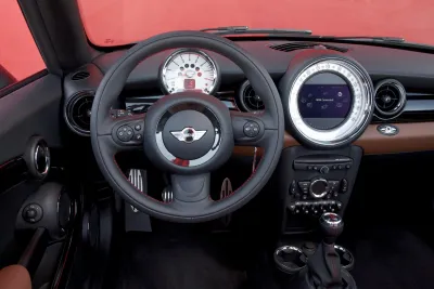 John Cooper Works Roadster
